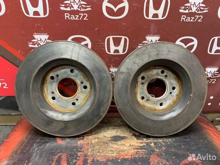 Диск тормозной передний Honda CR-V RE