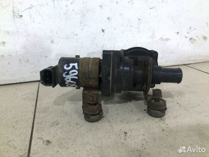 Дополнительная водяная помпа