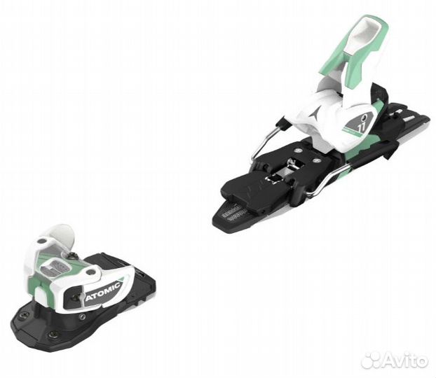 Горные лыжи majesty Adventure 19-20 Ростовка: 176