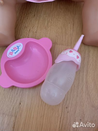 Кукла baby born