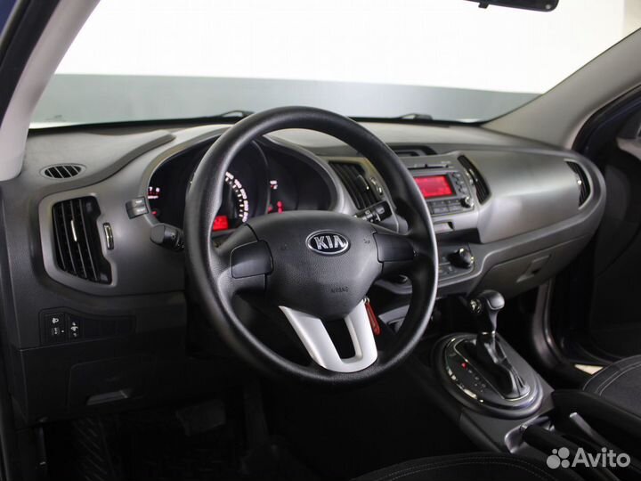 Kia Sportage 2.0 AT, 2012, 67 000 км