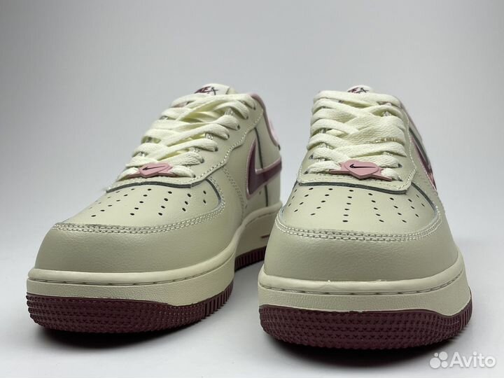 Кеды nike air force 1 женские