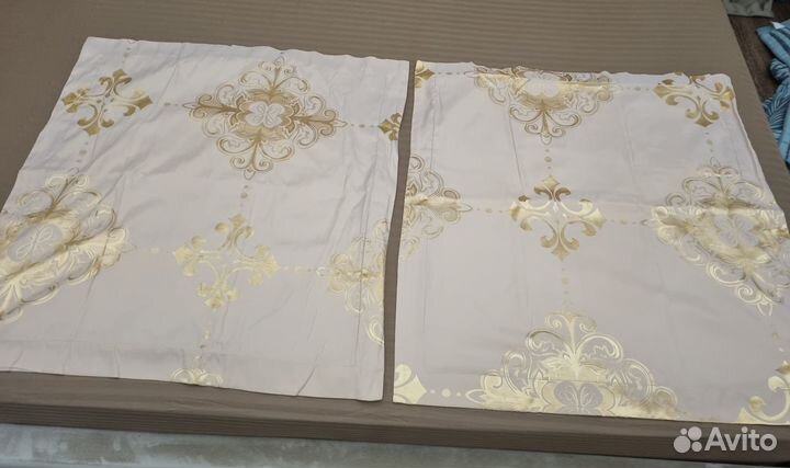 Итальянские наволочки б/у 70см на 70см