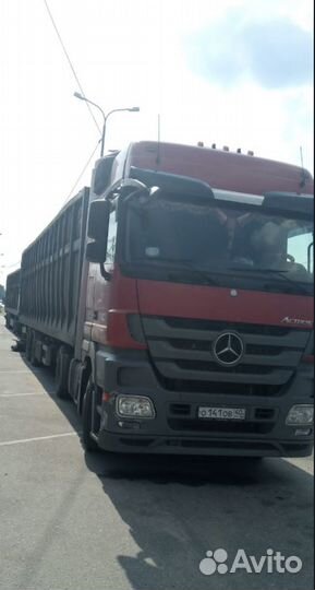 Водитель категории Е вахта (на фуру)