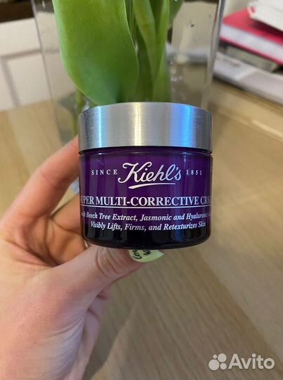 Крем Multi-corrective Kiehl's