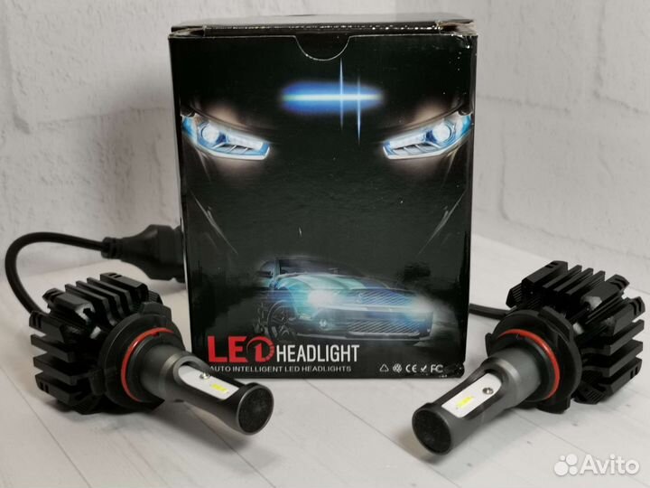 Светодиодные лампы Led CSP - HB4 9006