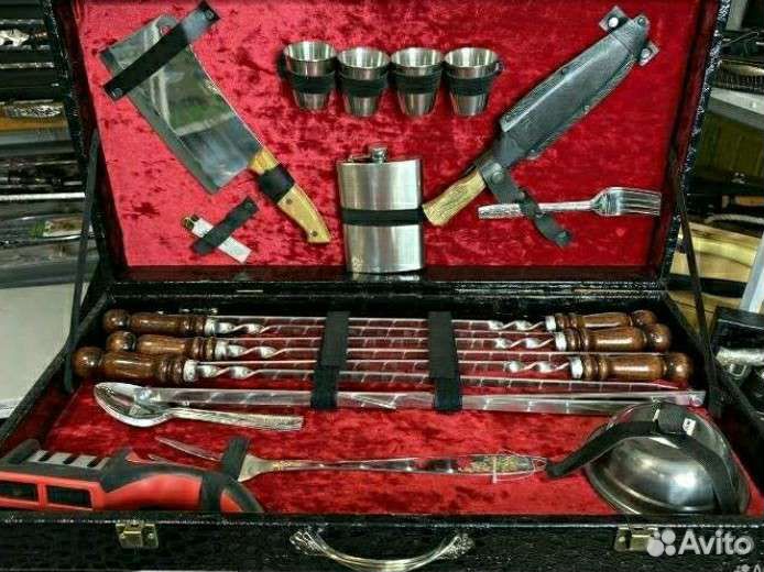 Набор для барбекю