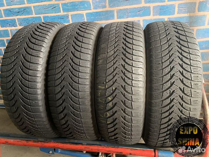 Michelin Alpin A4 205/60 R16 92H