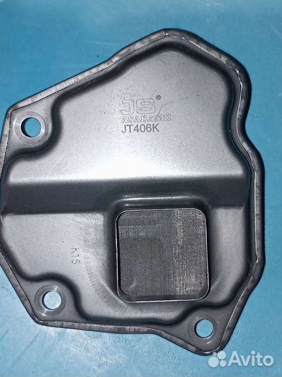 Фильтр вариатора jf011e. АКПП