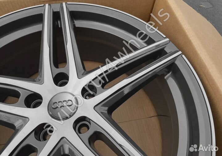 Диски на Audi A7 R20