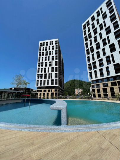 Квартира-студия, 29,9 м², 7/20 эт.