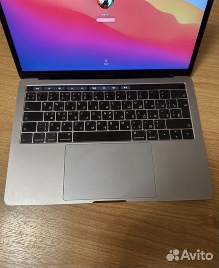 MacBook Pro 13 2020 A2251 i5/16/512 (идеальный)