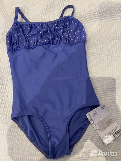 Купальник гимнастический новый