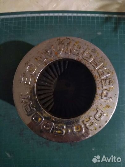 Фильтр нулевого сопротивления