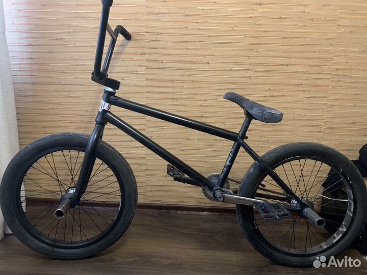 BMX WeThePeople crysis