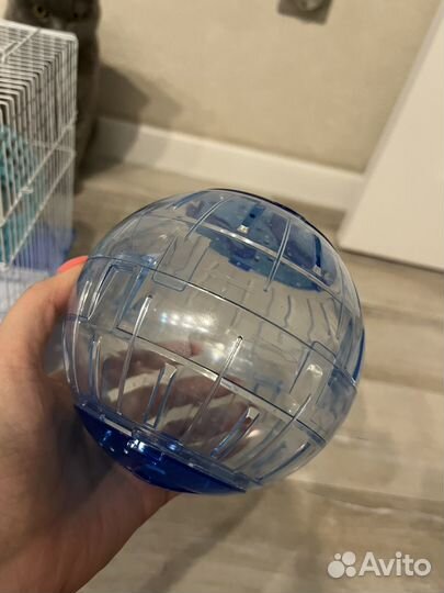 Клетка для хомяка