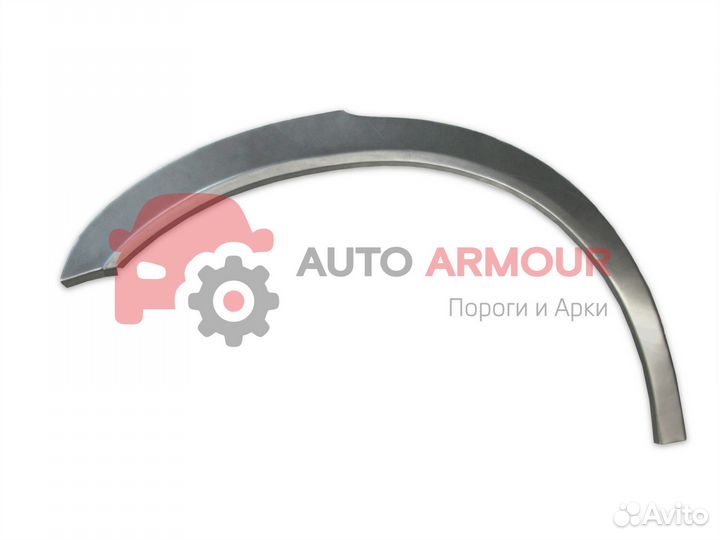 Задние арки Mitsubishi Carisma и другие