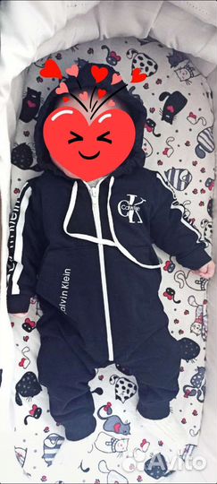 Костюм на мальчика calvin klein