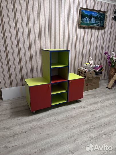 Детский шкаф