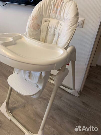 Детский стул для кормления Globex