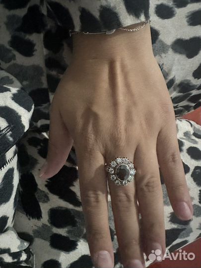 Бриллиантовый комплект