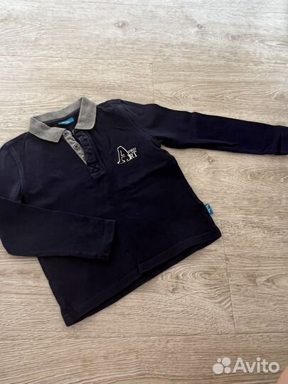 Свитер для мальчика 104