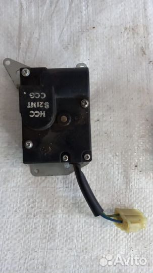 Моторедуктор печки Kia Spectra