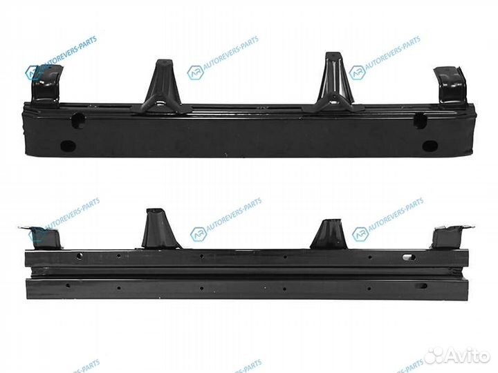 52021-60100 Усилитель бампера toyota land cruiser