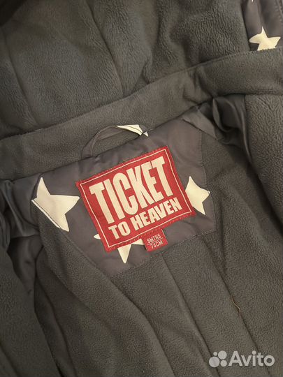 Зимний комбинезон 74 Ticket to heaven