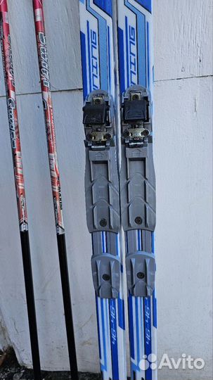 Беговые лыжи