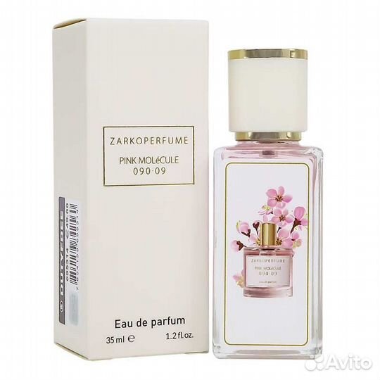 Zarcoperfume pink molecule 090 09
