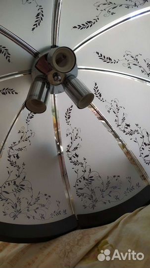 Люстра потолочная