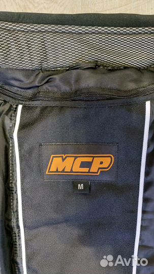 Мотокуртка MCP teide MEN jacket - Размер М