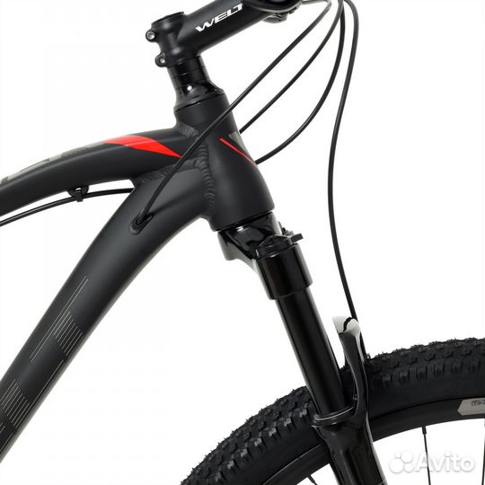 Велосипед Welt Raven 2.0 HD 29 matt