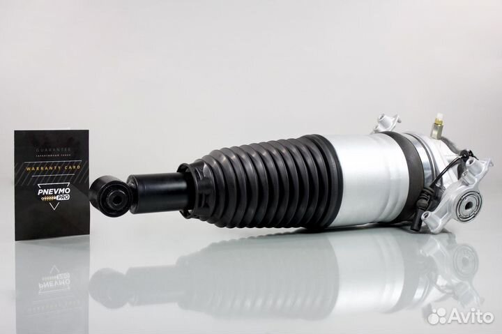 Пневмостойка для Porsche Cayenne II задняя