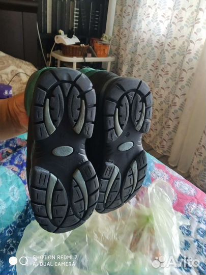 Скороход зима р.33