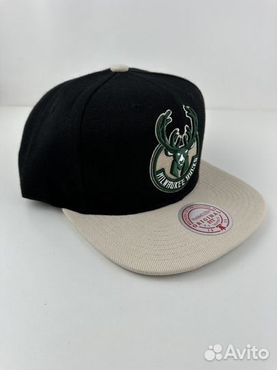 Кепка бейсболка Mitchell & Ness оригинал новая