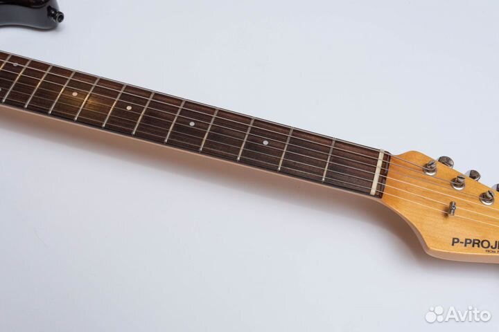 P-project PST-1V. Fernandes Stratocaster