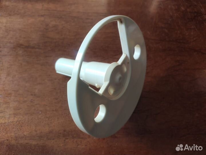 Держатель терок кухонного комбайна Энергия