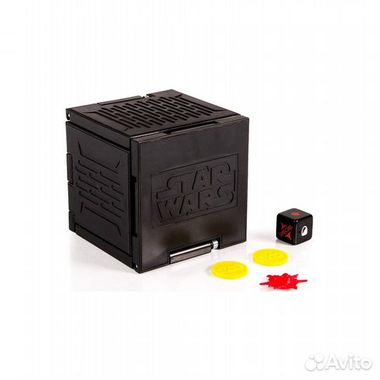 Настольная игра Spin Master Боевые кубики Звезда С