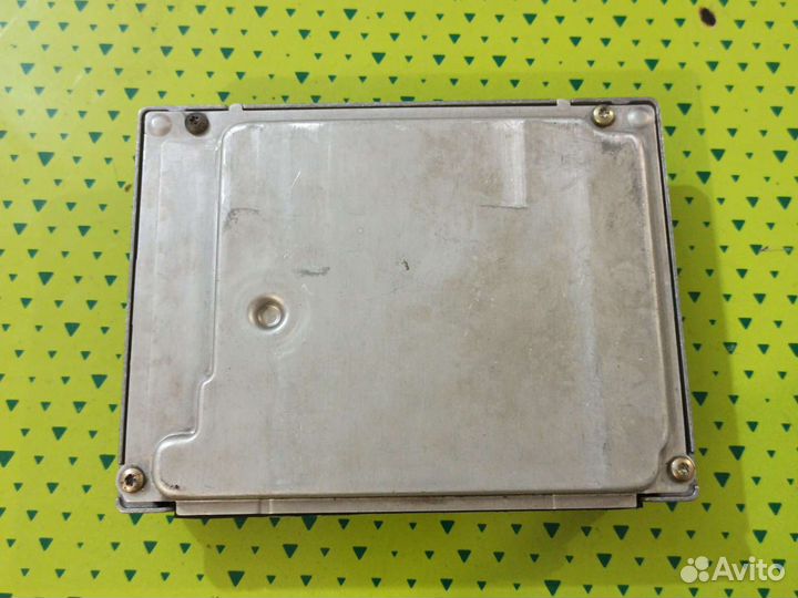 Блок управления двигателем DME BMW 7 E65