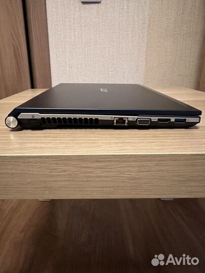 Ноутбук acer aspire 4830TG Intel Core i5 N Geforce