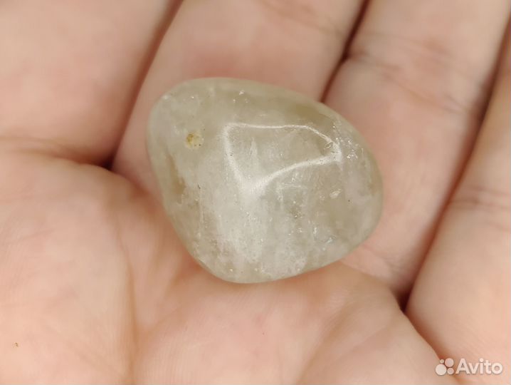 Цитрин природный. Россия