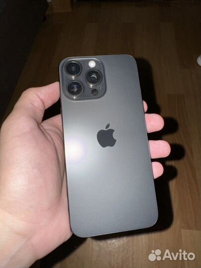 iPhone 15 Pro Max, 256 ГБ