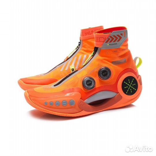 Li-Ning WOW 9 Infinity (под заказ)