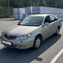 Toyota Camry 2.4 MT, 2004, 316 550 км, с пробегом, цена 760 000 руб.