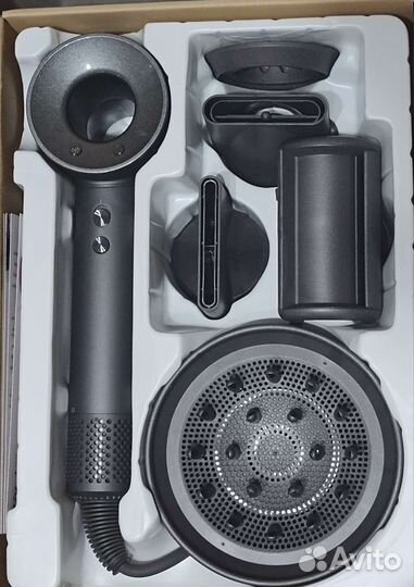 Фен Dyson новый