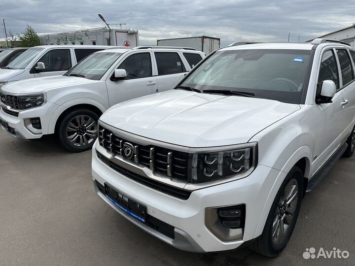 Kia Mohave 3.0 AT, 2020, 11 998 км