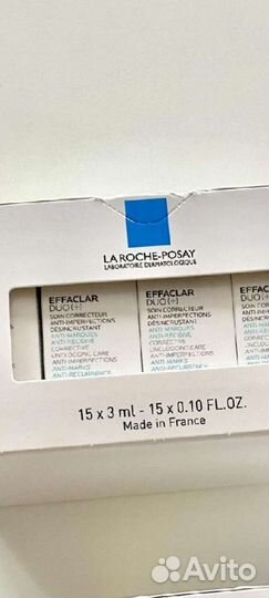 Крем Effaclar duo 45 мл