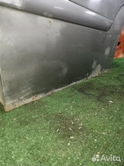 Дверь боковая задняя левая Ford Focus 2004